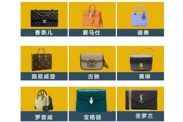 江岸区回收品牌包包